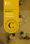 JOURNAL OF THE ROYAL STATISTICAL SOCIETY SERIES C-APPLIED STATISTICS封面